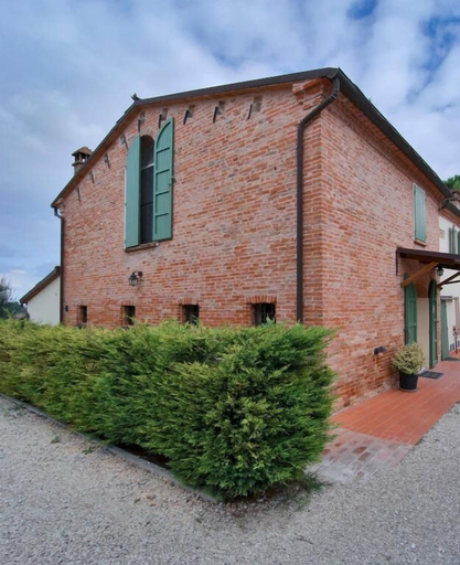 Exterior & Views, LA SABBIONA, Ravenna