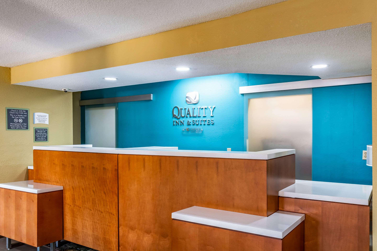 Public Area 2, Quality Inn and Suites Southport, Indianapolis