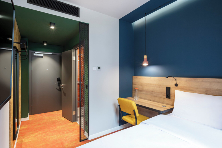 Bedroom 3, Ibis Styles Tbilisi Mziuri Park, Tbilisi