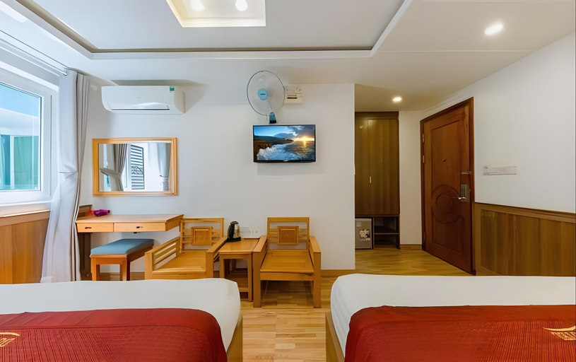 Bedroom 3, Dubai Nha Trang Hotel, Nha Trang