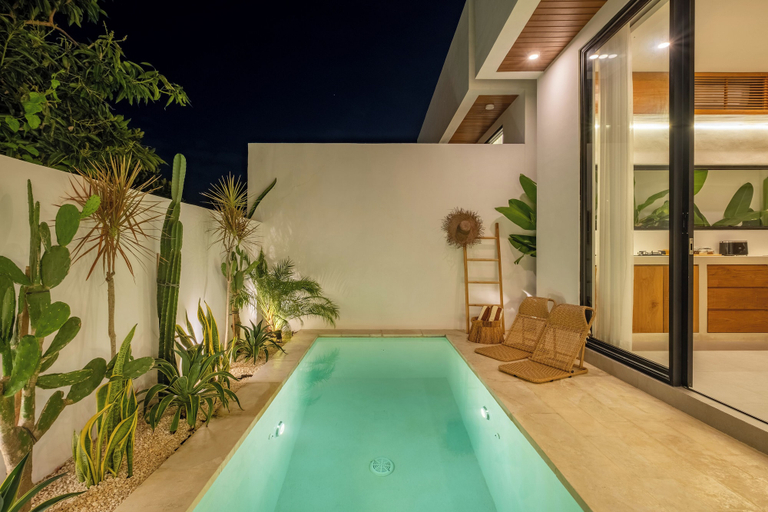 Sport & Beauty 3, Villa Mezcal Uluwatu, Badung