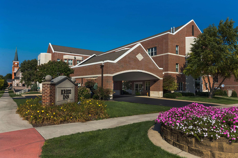 Exterior & Views 2, Kress Inn, Ascend Hotel Collection, Brown