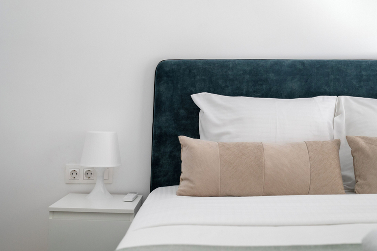 Bedroom, Cozyopolis - Timeless 3-BR in Athens, Attica