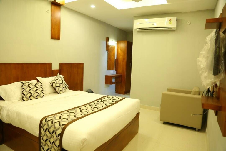Bedroom 2, 4 U BUSINESS CLASS, Chennai