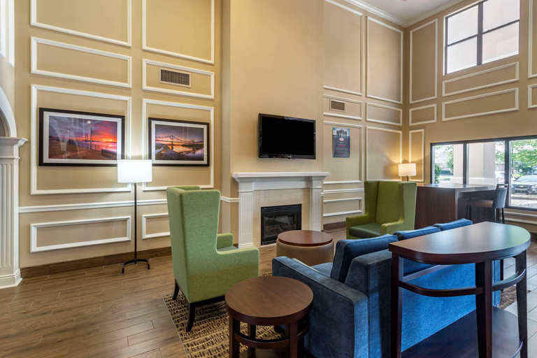 Public Area 2, Comfort Suites Southaven - Memphis South, Desoto