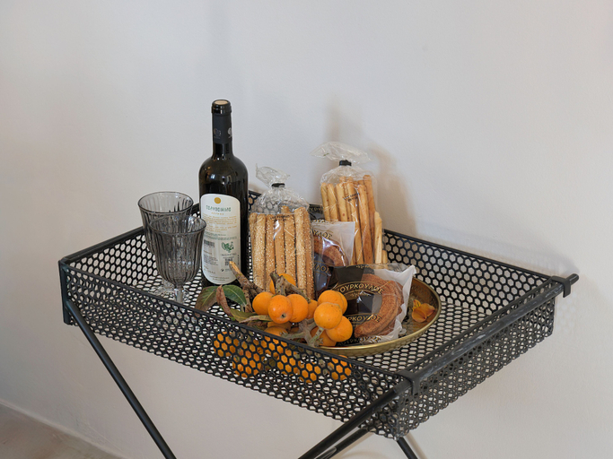 Food & Drinks, The Acropolis Window, Attica