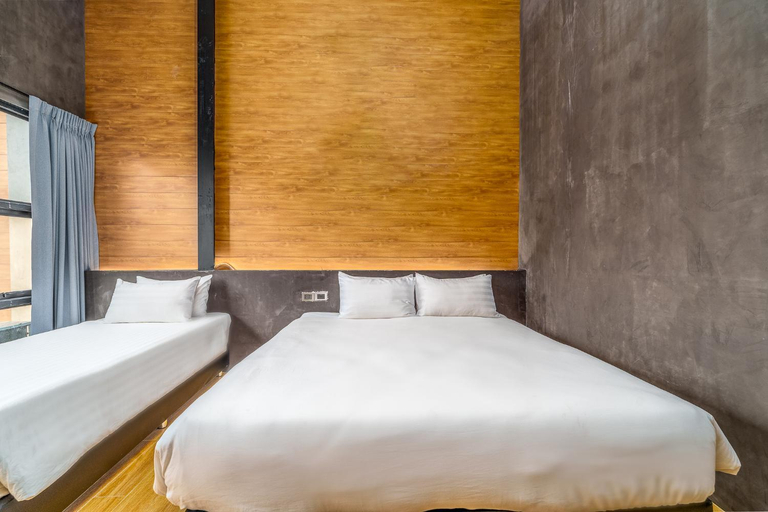 Bedroom 3, Dojo poolvilla beach resort, Sattahip