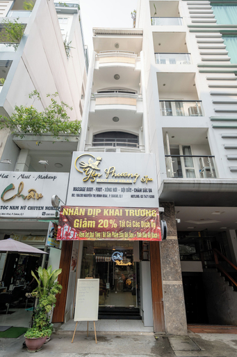 Exterior & Views, Elysian Homestay, District 1