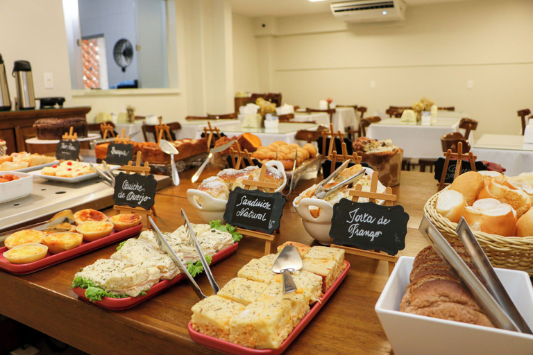 Food & Drinks 5, Hotel Milenio, Ponte Nova