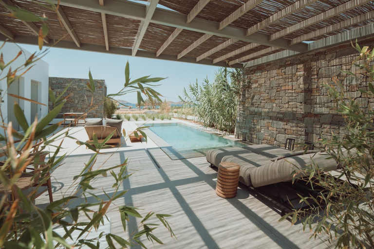 Sport & Beauty 3, Cove Paros, South Aegean