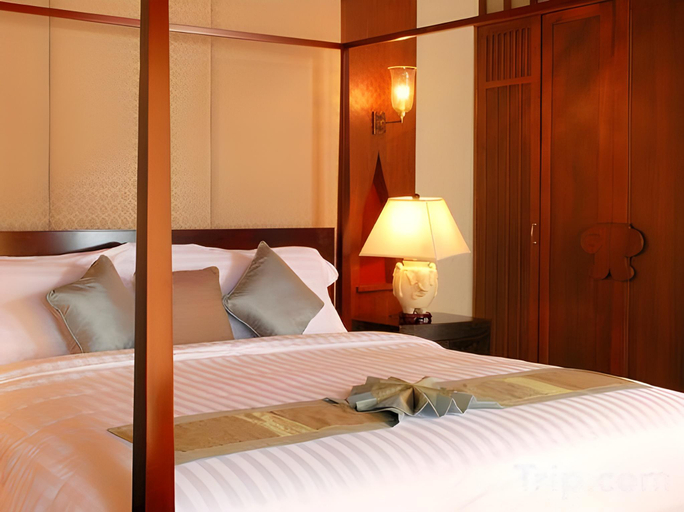Bedroom 3, Pawanthorn Pool Villa Samui, Ko Samui