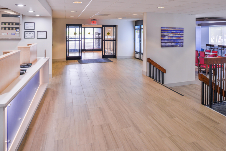 Public Area 4, Holiday Inn Express BURLINGTON by IHG, Alamance