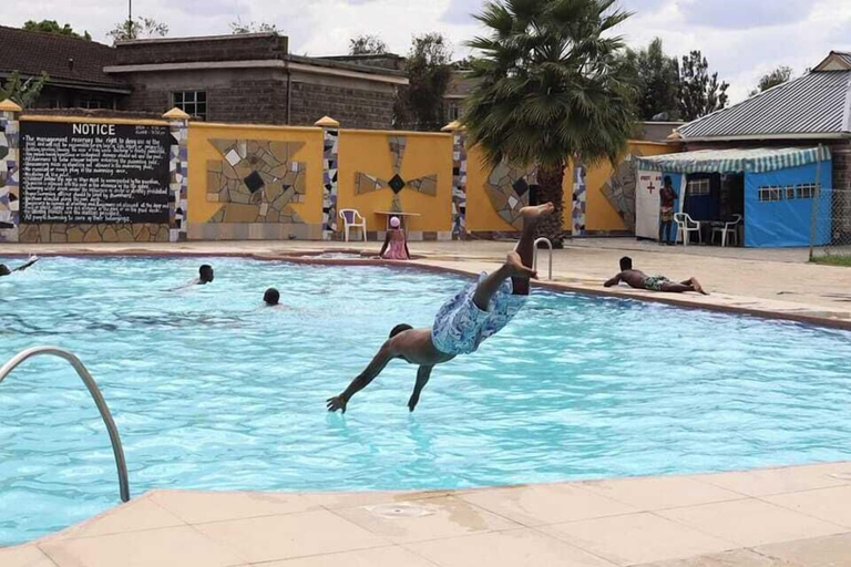 Sport & Beauty 4, Hotel Kunste Nakuru, Nakuru Town East