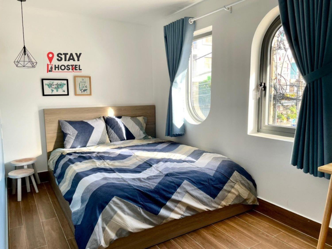 Bedroom 4, STAY hostel 2 - 350m from the ferry, Rạch Giá
