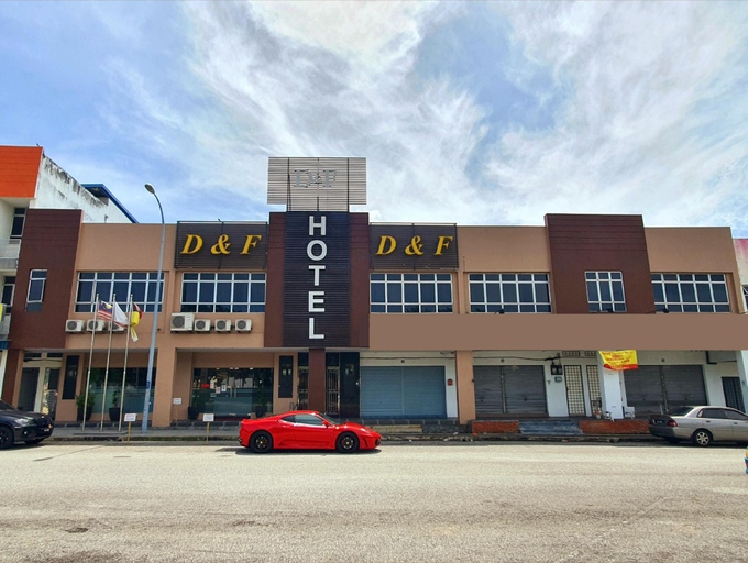 Exterior & Views 2, D&f BOUTIQUE HOTEL SENAWANG, Seremban