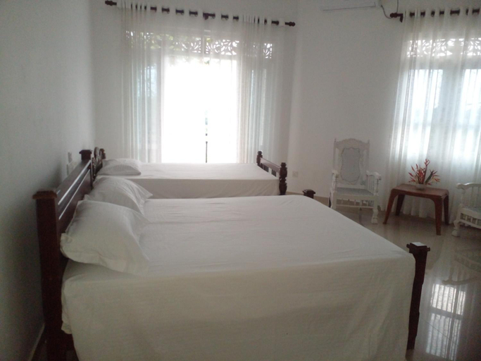 Bedroom 1, Ananthaya - the infinity, Kalutara