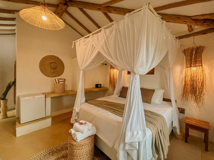 Bedroom 2, Villa Prana Caraiva, Porto Seguro