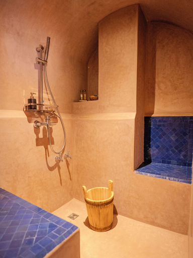 Bathroom 4, Riad Mayan & Spa, Marrakech