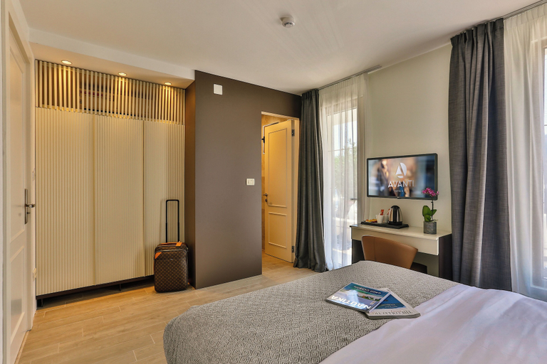 Bedroom 3, Avanti Hotel & Spa