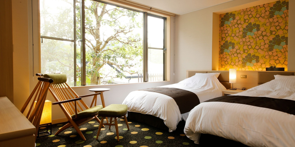 Bedroom 1, Arima Hot spring Ryokan Kotori, Nishinomiya