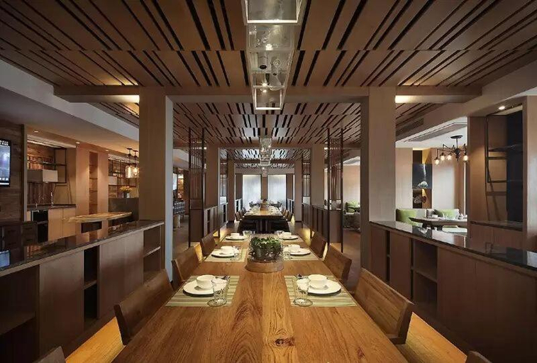 Food & Drinks 4, Bloom Boutique Hotel, Chongqing
