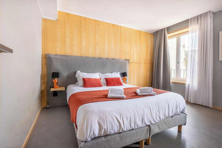 Bedroom 4, Au Chat Qui Dort Lille - Thiers, Nord