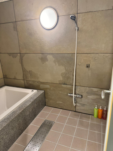 Bathroom 3, Hotel Be-zen shimanouchi, Osaka