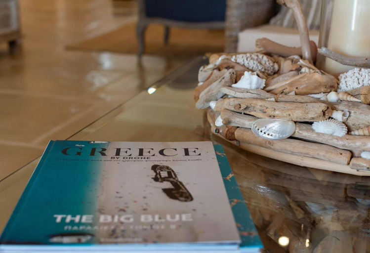 Food & Drinks 5, Thermesea Luxury Lodge, Peloponnese