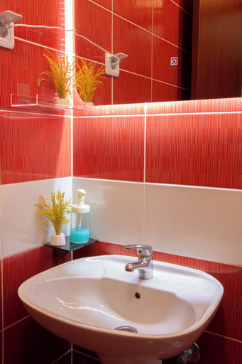 Bathroom 4, MaXhit Apartments