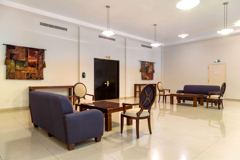 Public Area 3, Comfort Inn Monterrey Norte, San Nicolás de los Garza
