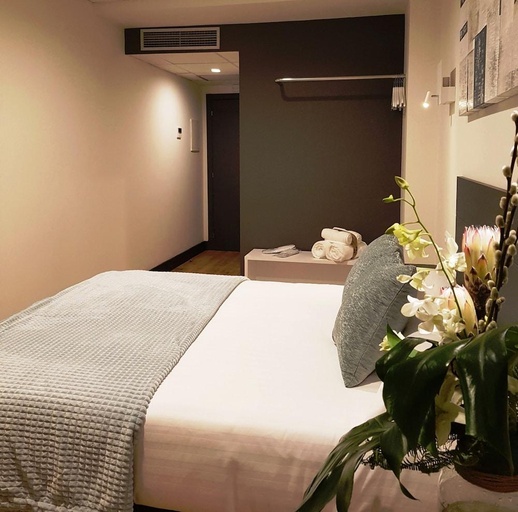Bedroom 2, Hotel Malecon, Ourense