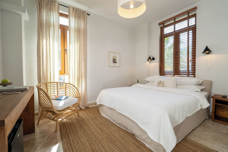 Bedroom 3, The River House, Ula