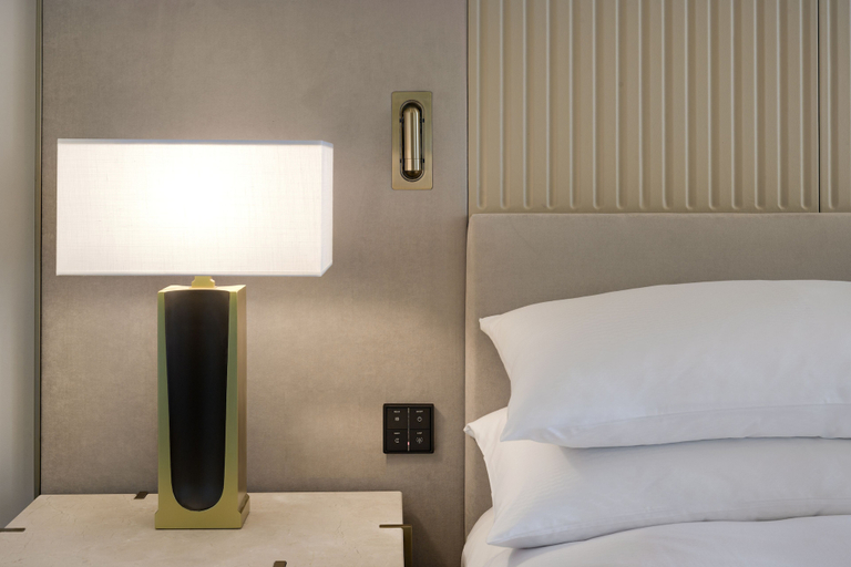 Bedroom 2, JW Marriott Hotel Madrid, Madrid