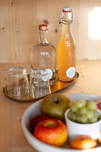 Food & Drinks, Boutique Hotel Casa Giovanoli, Hinterrhein