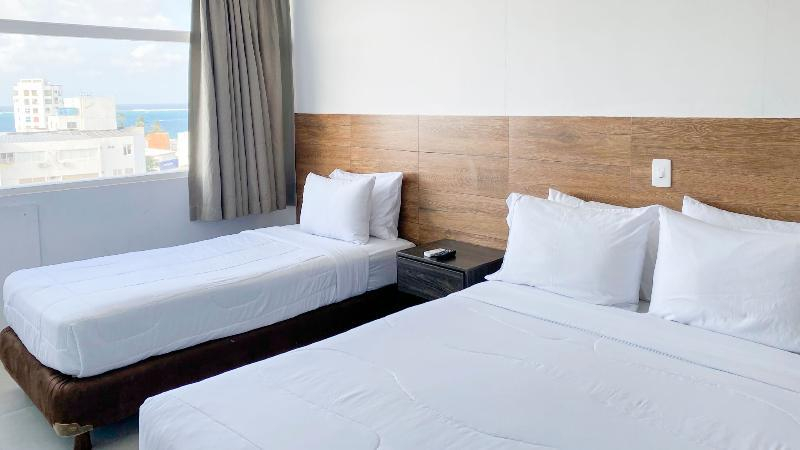 Bedroom 3, Hotel Tower On vacation, San Andrés