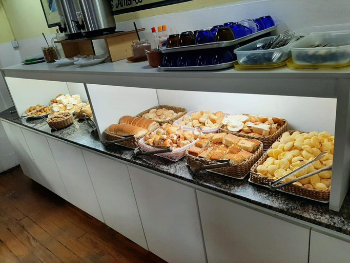 Food & Drinks 5, Hotel Planalto, Poços de Caldas