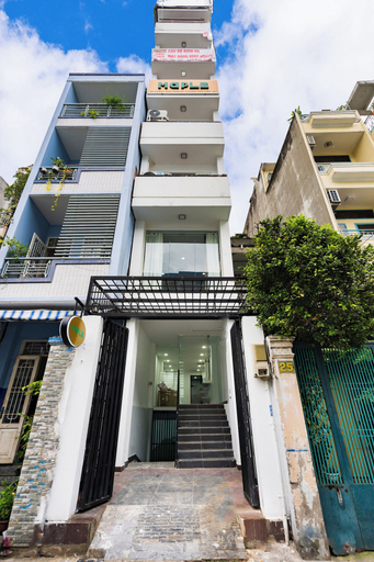 Exterior & Views, Maple Homestay, District 1