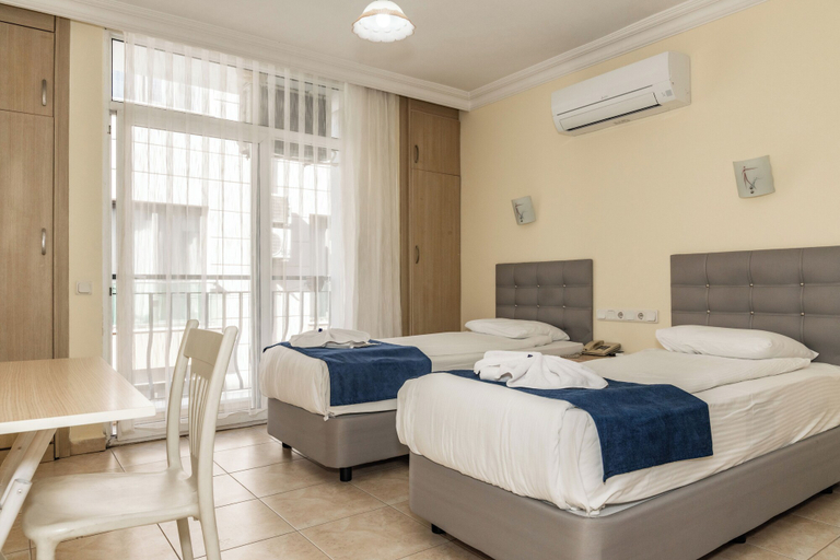 Bedroom 4, Berraksu Hotel, Antalya