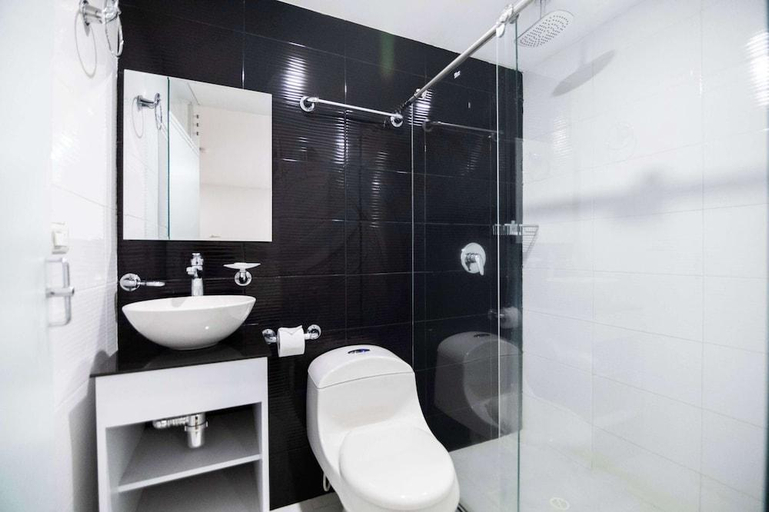 Bathroom 4, Hotel Z3, Pereira