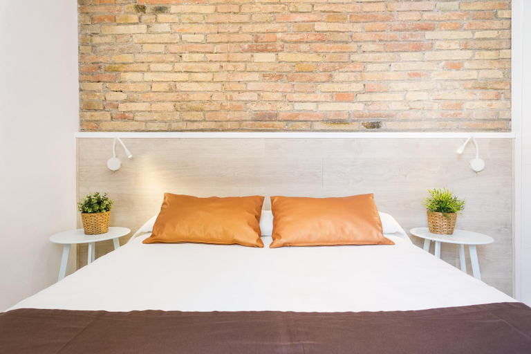 Bedroom 2, BcnStop Sagrada Familia Hotel, Barcelona