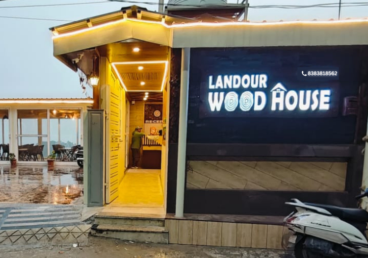 Exterior & Views 2, The Landour Wood House, Dehradun