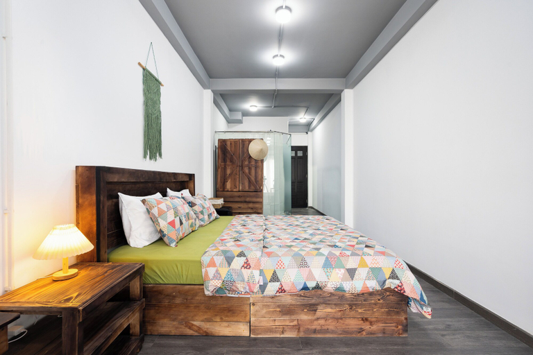 Bedroom 3, Maple Homestay, District 1