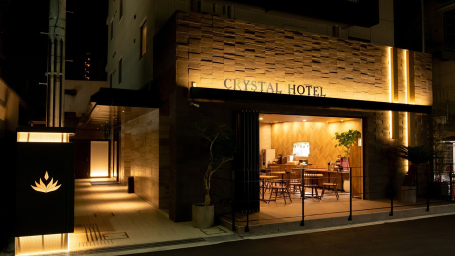 Exterior & Views 2, Doutonbori Crystal Hotel IV, Osaka