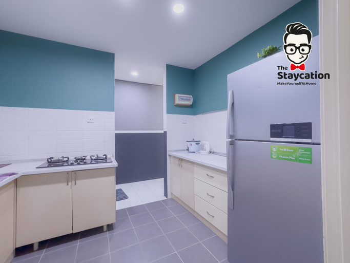 Others 3, Staycation Homestay 39 MJC Condominium, Kuching