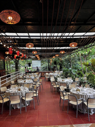 Food & Drinks 4, The Tropicana B'la Village Hotel, Bảo Lâm