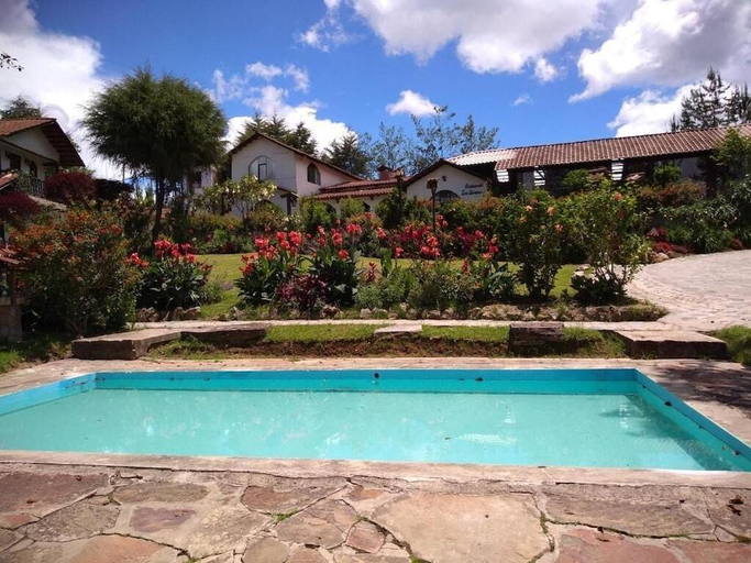 Sport & Beauty, Hotel Villa de Paris, Chachapoyas
