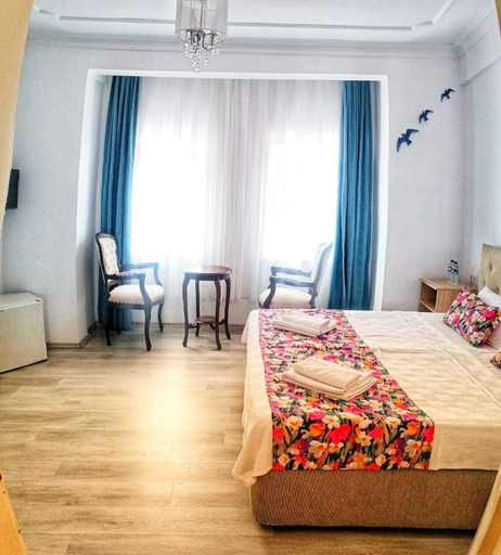 Bedroom 4, Adamarin Terrace otel, Bozcaada