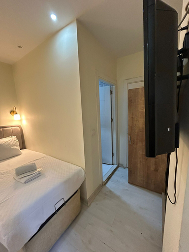 Bedroom 4, Taksim Park, Beyoğlu