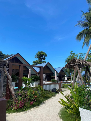 Exterior & Views 2, Perhentian Island Coralview Resort, Besut