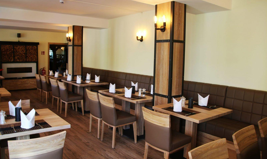 Food & Drinks 5, Hotel Elb Blick, Stade